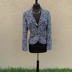 Black & White High-end Blazer (14)